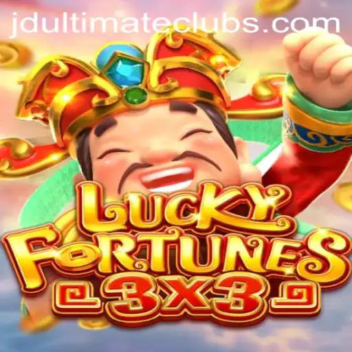 Experience the Thrills of LUCKYFORTUNES3x3 with JD Ultimate