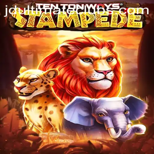 Experience the Thrill of 'TenTonWaysStampede' with JD Ultimate