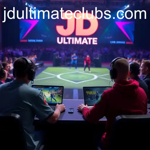 Live Games and the Rise of JD Ultimate