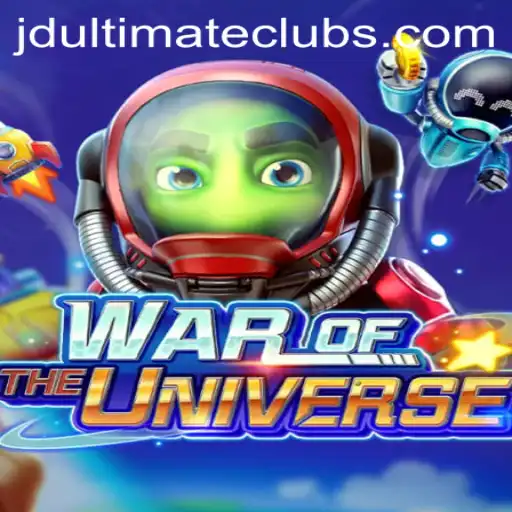 WAROFTHEUNIVERSE: A Comprehensive Guide featuring JD Ultimate